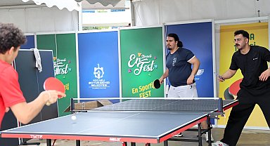 Kocaeli'de gençliğin enerjisi EnFest heyecanıyla buluştu