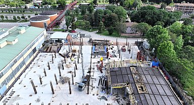 Kocaeli'de SEKA kültür alanı teknoloji üssüne dönüşüyor