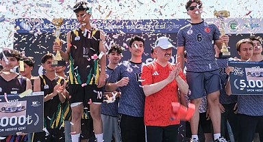 Kocaeli'de sporun kalbi EnFest'te attı