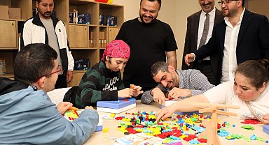 Kocaeli'den dernek başkanlarına proje turu