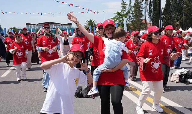 Kocaelili anneler, Anne Şehir Yaşam Merkezi'ne koştu