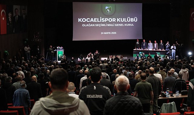 Kocaelispor'da üyelik aidatları ve giriş ücretleri yükseltildi
