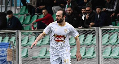Kocasinan Şimşekspor'un en golcüsü Eren Torbalı oldu