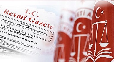 Konkordato Yönetmeliği'nde değişiklik