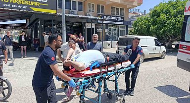 Kontrolsüz kavşakta ölümden döndüler: 4 yaralı