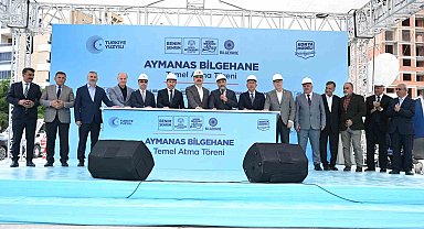Konya Büyükşehir 24. Bilgehaneyi Aymanas Mahallesi'ne kazandırıyor