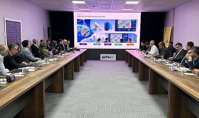 Konya Büyükşehir'de "puhu" uydu heyecanı