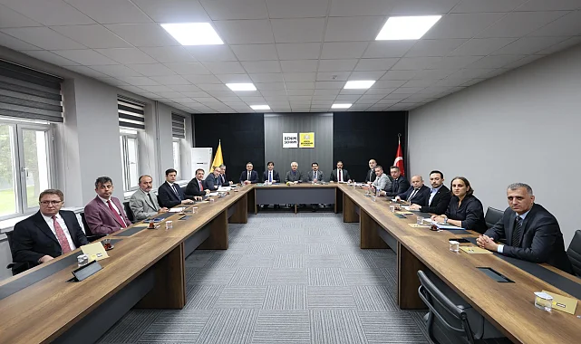 Konya Jeopark Projesi tanıtıldı