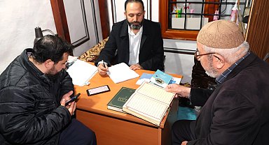 Konya Karatay'da mahalleler arası 'Kur'an-ı Kerim' yarışması