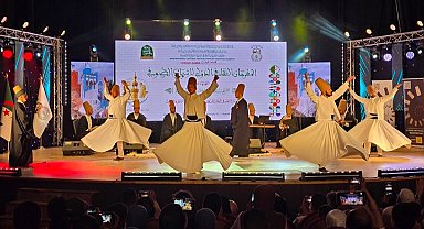 Konya tasavvufu Cezayir'de gönüllüre dokundu