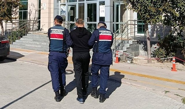Konya'da bir kişiyi silahla vurarak öldüren şahıs Karaman'da yakalandı