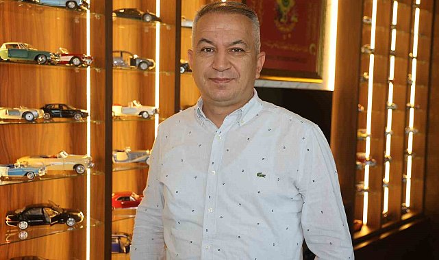 Konya'da ikinci el araç piyasasında kıpırdanma var