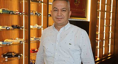Konya'da ikinci el araç piyasasında kıpırdanma var