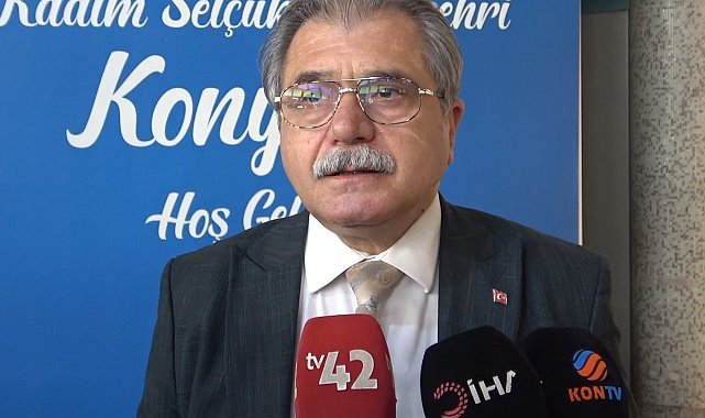 Konya'da otogarda Kurban Bayramı öncesi denetim