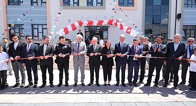 Konya'da şehidin ismi okulda yaşatılacak