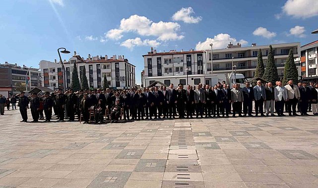 Konya'nın ilçelerinde 19 Mayıs coşkusu