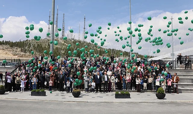 Konya'da Engelliler Haftası'na özel etkinlikler