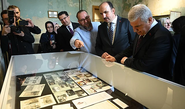 Konya'da 'Hac Hatırası' sergisi kapılarını açtı