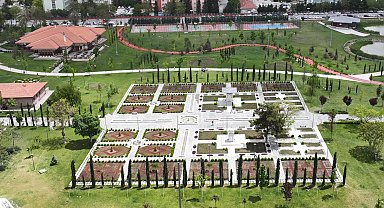 Konya'nın görsel zenginliğine takviye