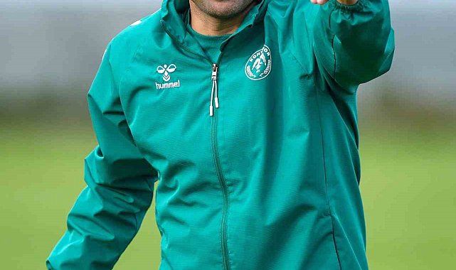 Konyaspor, Fenerbahçe maçının hazırlıklarını tamamladı