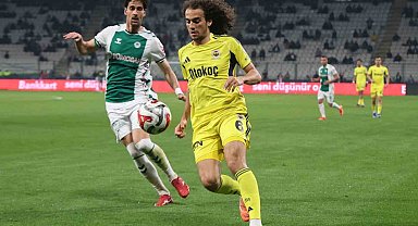 Konyaspor ile Fenerbahçe 50. randevuda