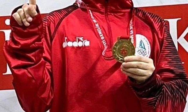 Körfezli genç karateciler milli takım kampına davet edildi
