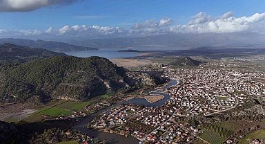 Köyceğiz ve Dalyan'da çevre odaklı dönüşüm masaya yatırıldı