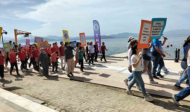 Köyceğiz'de Engelliler Haftası programı düzenlendi