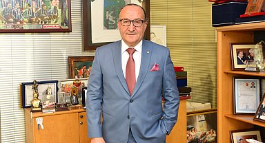 KSO Başkanı Zeytinoğlu'ndan sanayi kapasite ve endeks değerlendirmesi