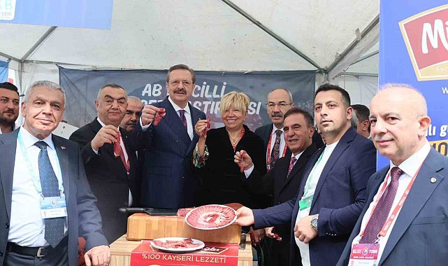 KTO, KAYSO VE KTB, TOBB Genel Kurulu'na tam kadro katıldı