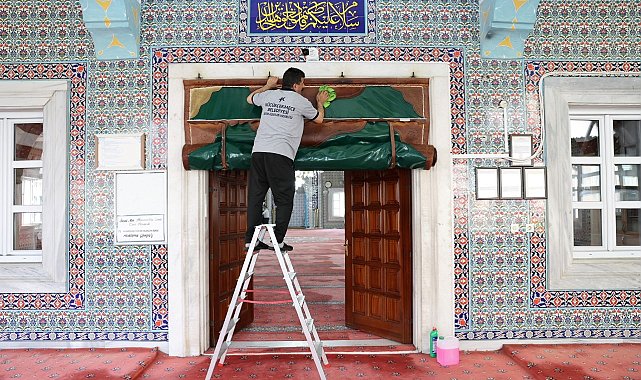 Küçükçekmece'de Kurban Bayramı hazırlıkları tamamlandı