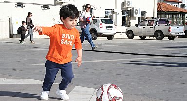 Kula'da 19 Mayıs coşkusu başladı