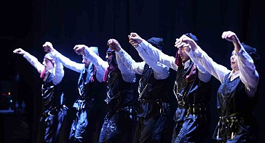 Kültür ve sanat dolu unutulmaz gece