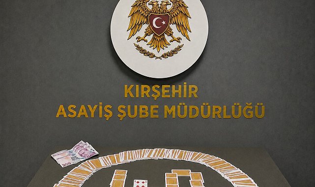 Kumar oynayan 4 kişiye para cezası