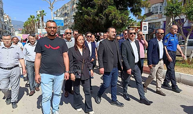 Kumluca'da engelliler haftası kutlanıyor