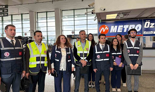 Kurban Bayramı öncesi AŞTİ'de denetim
