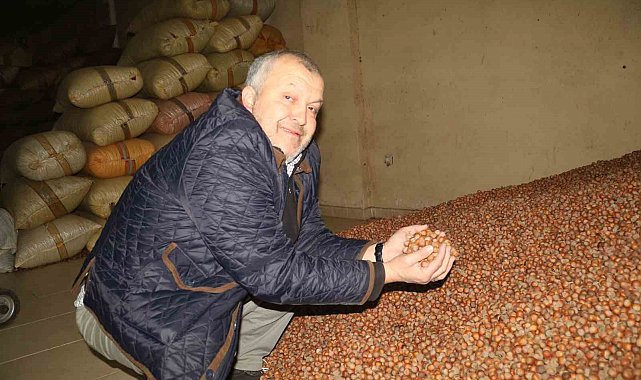 Kurban Bayramı öncesi fındık fiyatları geriledi