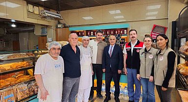 Kurban bayramı öncesi Gemlik'te gıda denetimleri artırıldı