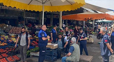 Kurban Bayramı öncesi sıkı denetim