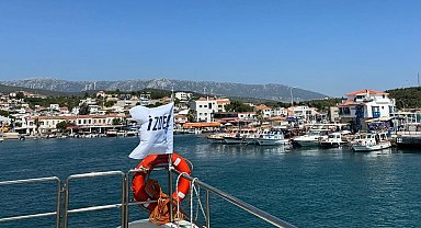 Kurban Bayramı'nda İzmir'de rota denize