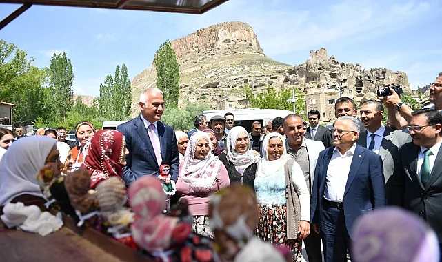 Kurban Bayramı'nda Kayseri'yi keşif zamanı
