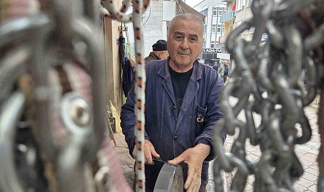 Kurban öncesi bıçakçılarda bileme yoğunluğu