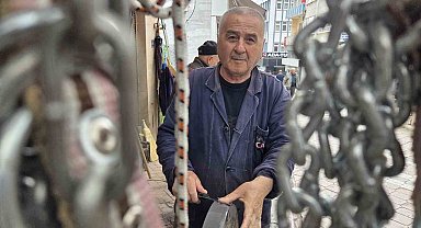 Kurban öncesi bıçakçılarda bileme yoğunluğu