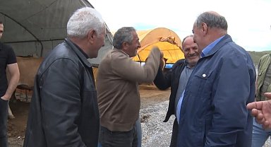 Kurban pazarlarında pazarlıklar kızıştı
