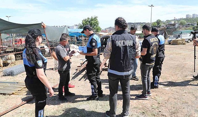 Kurban pazarlarında sahte para ve dolandırıcılığa karşı uyarı