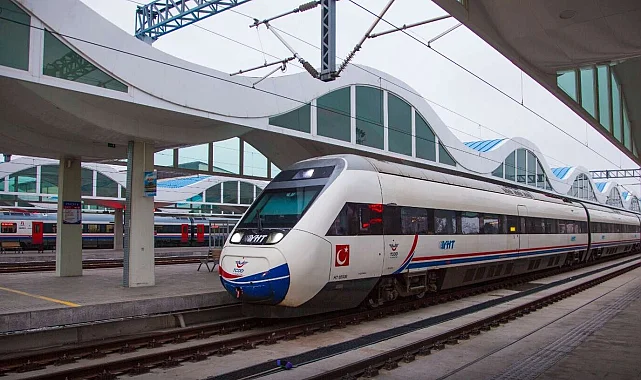 Kurban'da tren seferlerine ek kapasite