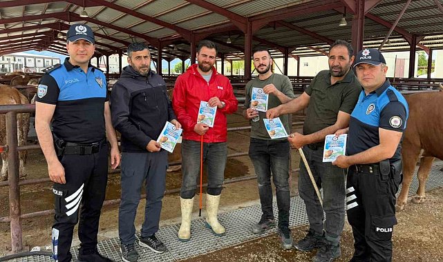 Kurbanlık alışverişinde dolandırıcılık uyarısı