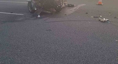 Kurbanlık almaya giderken can verdi: Baba öldü, 2 oğlu yaralandı