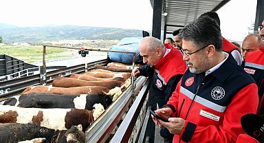 Kurbanlık sevklere 7/24 denetim!