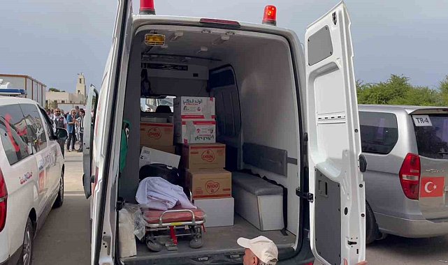 Küresel Sumud Kara Filosu, Gazze için yarın yola çıkıyor